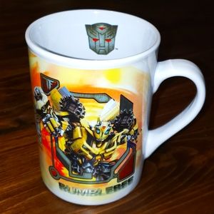 Hasbro Dreamworks Transformers Mug